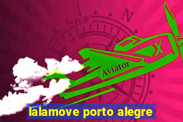 lalamove porto alegre